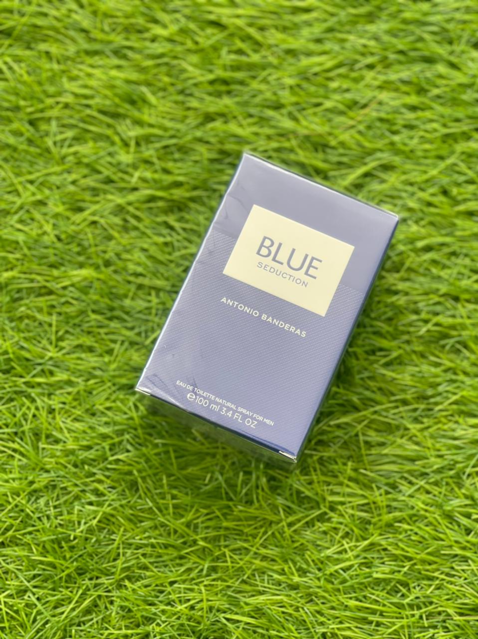 Blue Seduction for Men