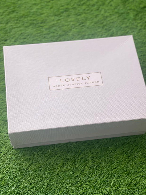 Lovely Fragrance 4 Pieces Gift Set