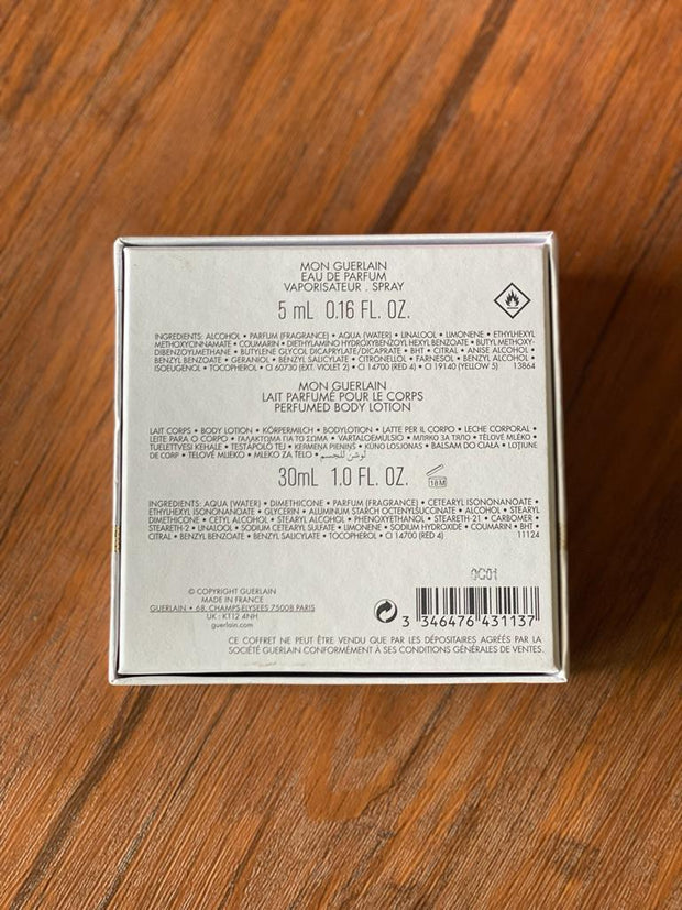 Mon Guerlain Mini Set