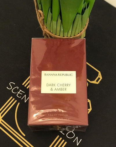 Dark Cherry & Amber