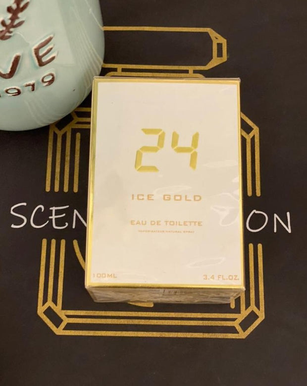 24 Ice Gold