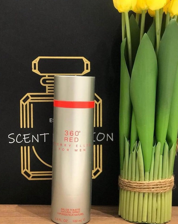 360° Red for Men Perry Ellis for men – Scent Station