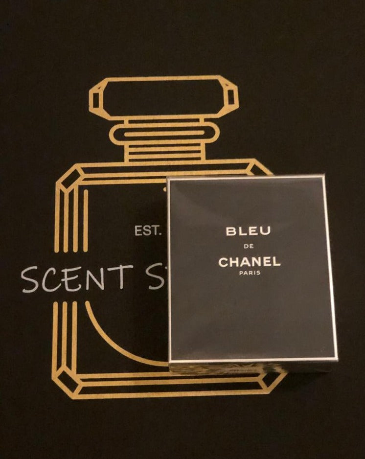 Bleu De Chanel EDT 3x20ML – Scent Station