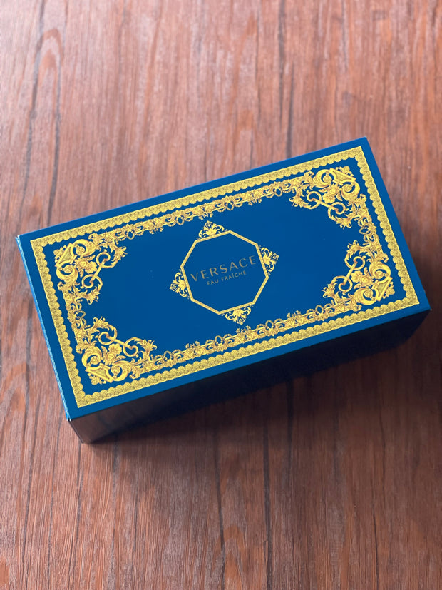 Man Eau Fraiche Set