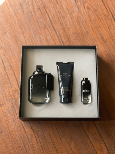 Coach For Men Set