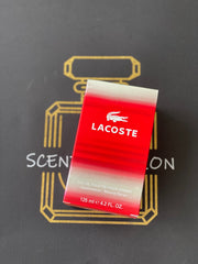 Red Lacoste EDT Pour Homme