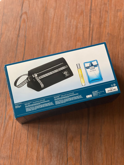 Man Eau Fraiche Set