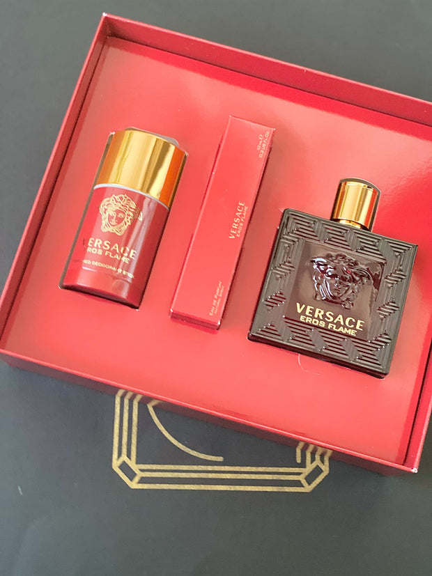 Eros Flame Gift Set Scent Station
