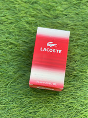 Red Lacoste EDT Pour Homme