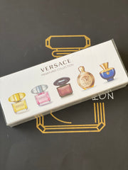 Versace Miniature Gift Set For Women