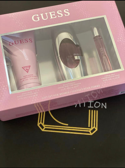 Guess for Women 3 Pcs Gift Set