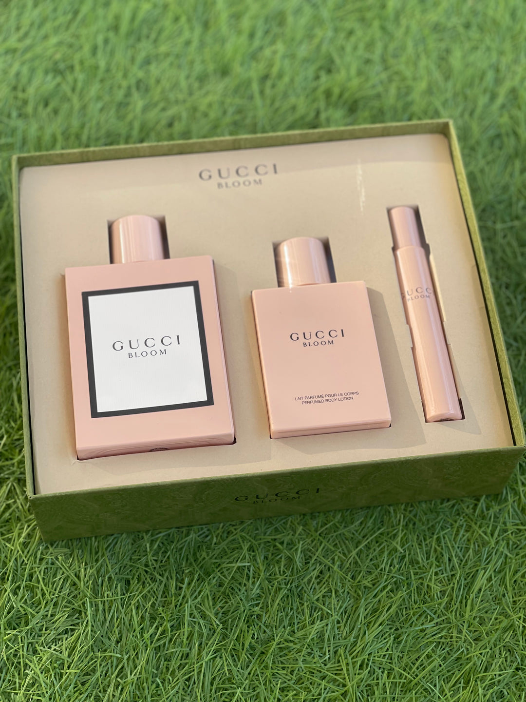 Set Gucci Fragrance Bloom Gucci Bloom Gift Set – Scent Station