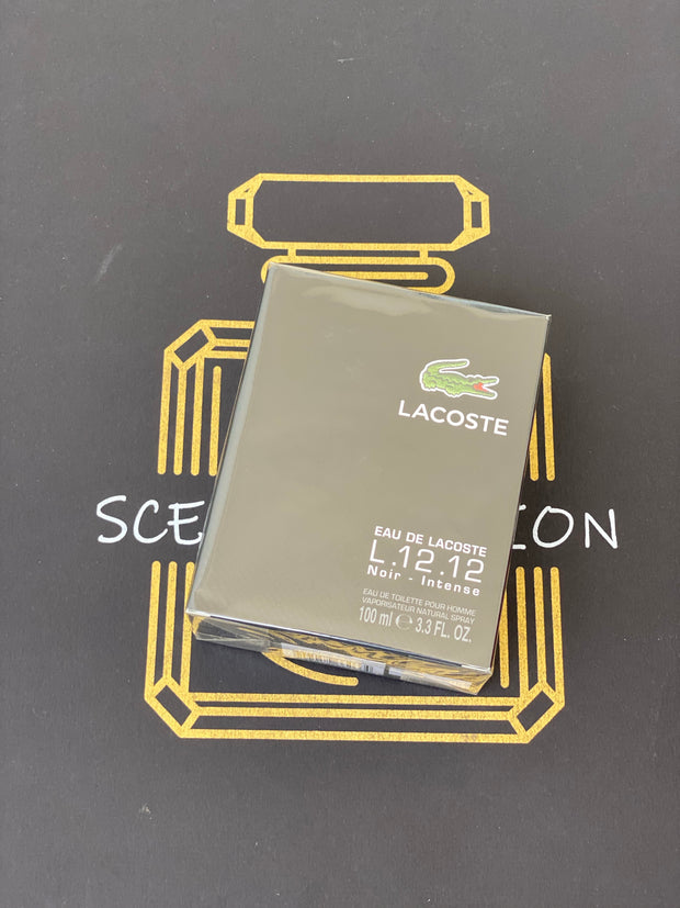 Lacoste Noir-Intense