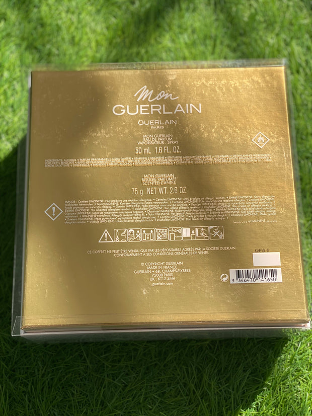 Mon Guerlain Gift Set