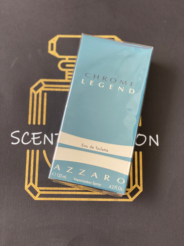 Chrome Legend Azzaro