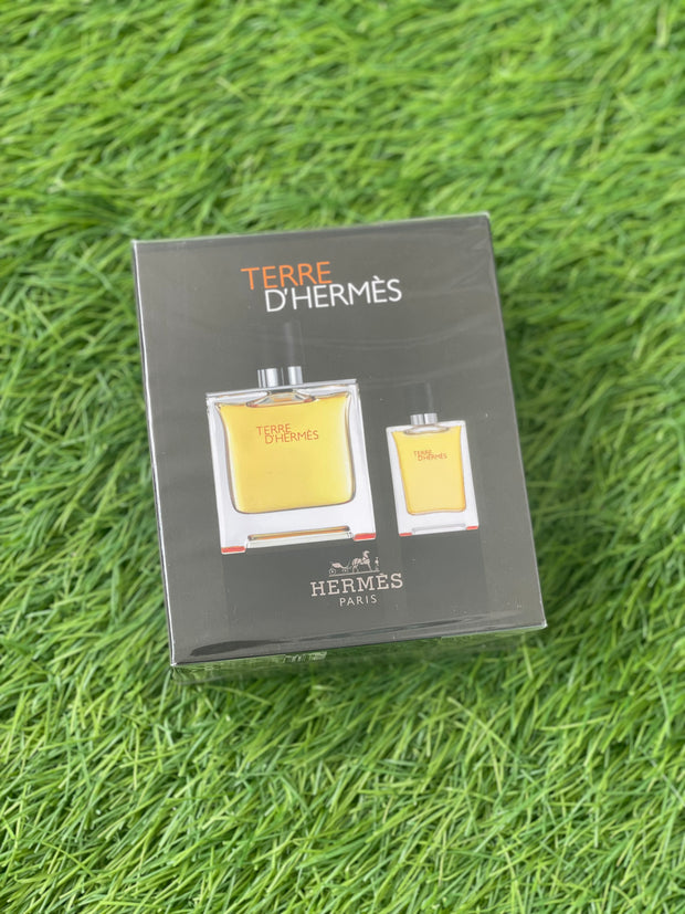 Terre d'Hermes Gift Set