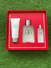 Acqua Di Gio Gift Set