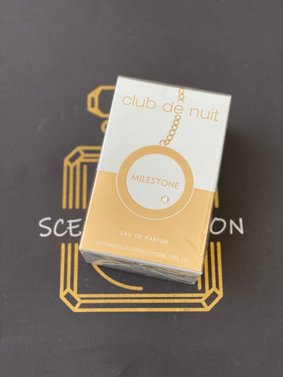 Club De Nuit Milestone