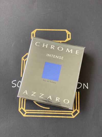 Chrome Intense