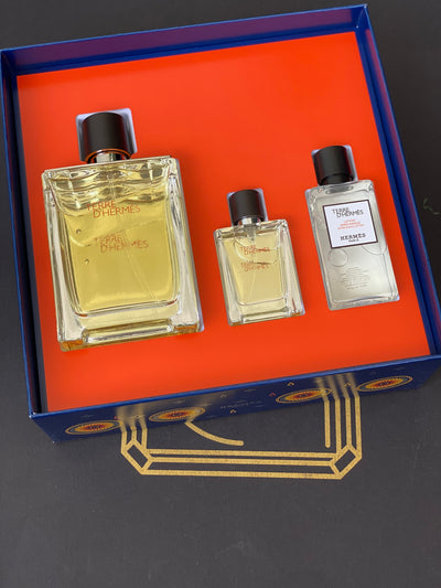 Terre D' Hermes Set EDT