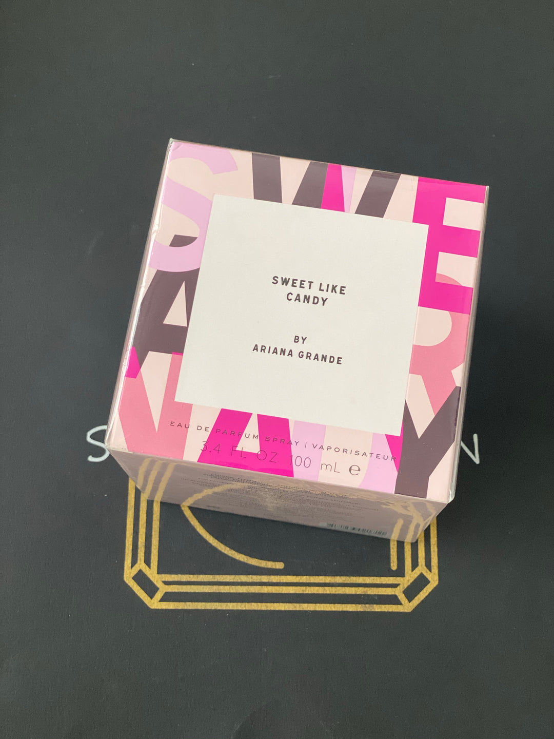 Sweet like candy limited edition amazon best sale