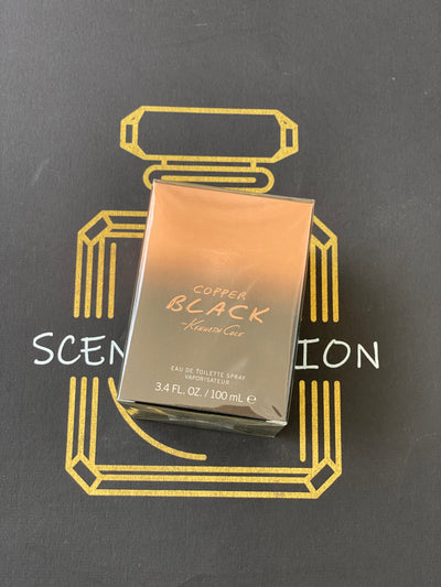 Copper Black