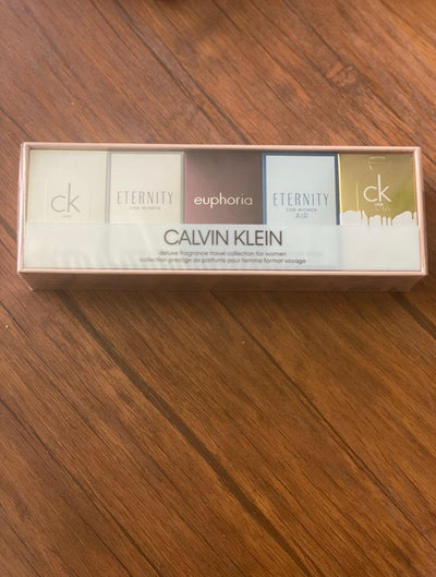CK Women Gift Set
