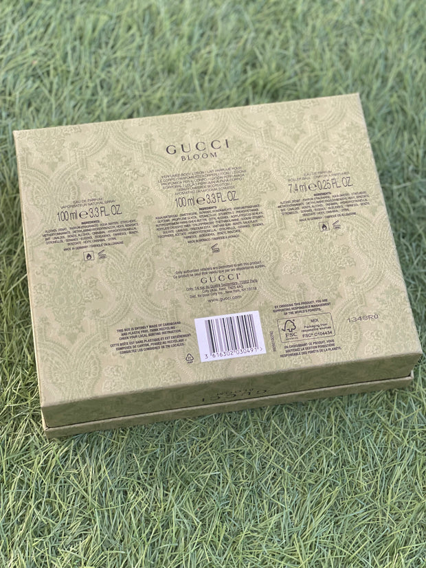 Gucci Bloom Gift Set