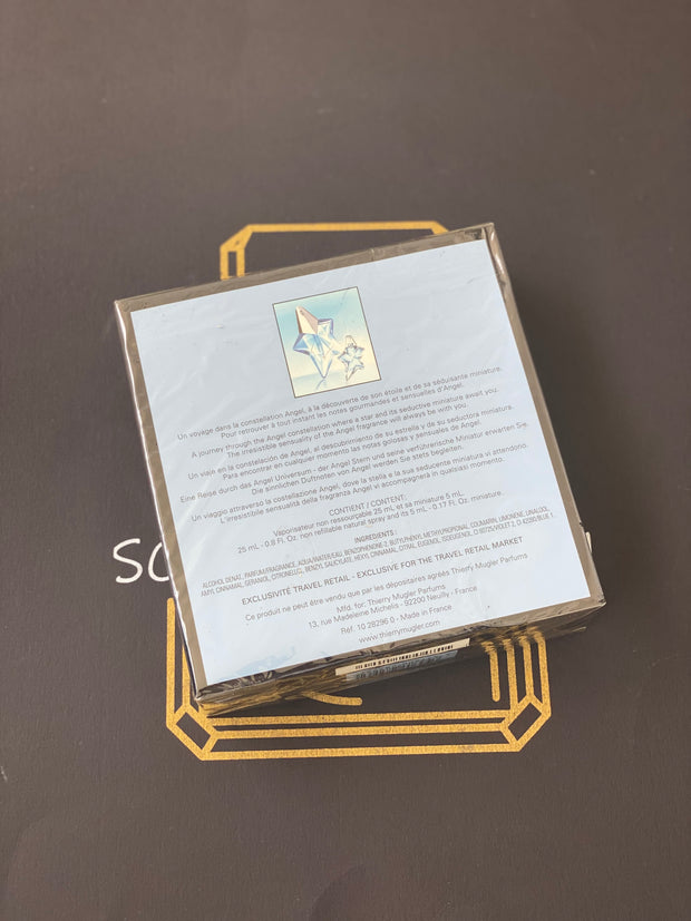 Angel Travel Set