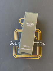 Armani Code