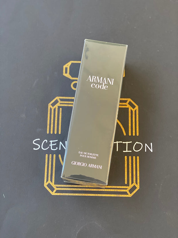 Armani Code