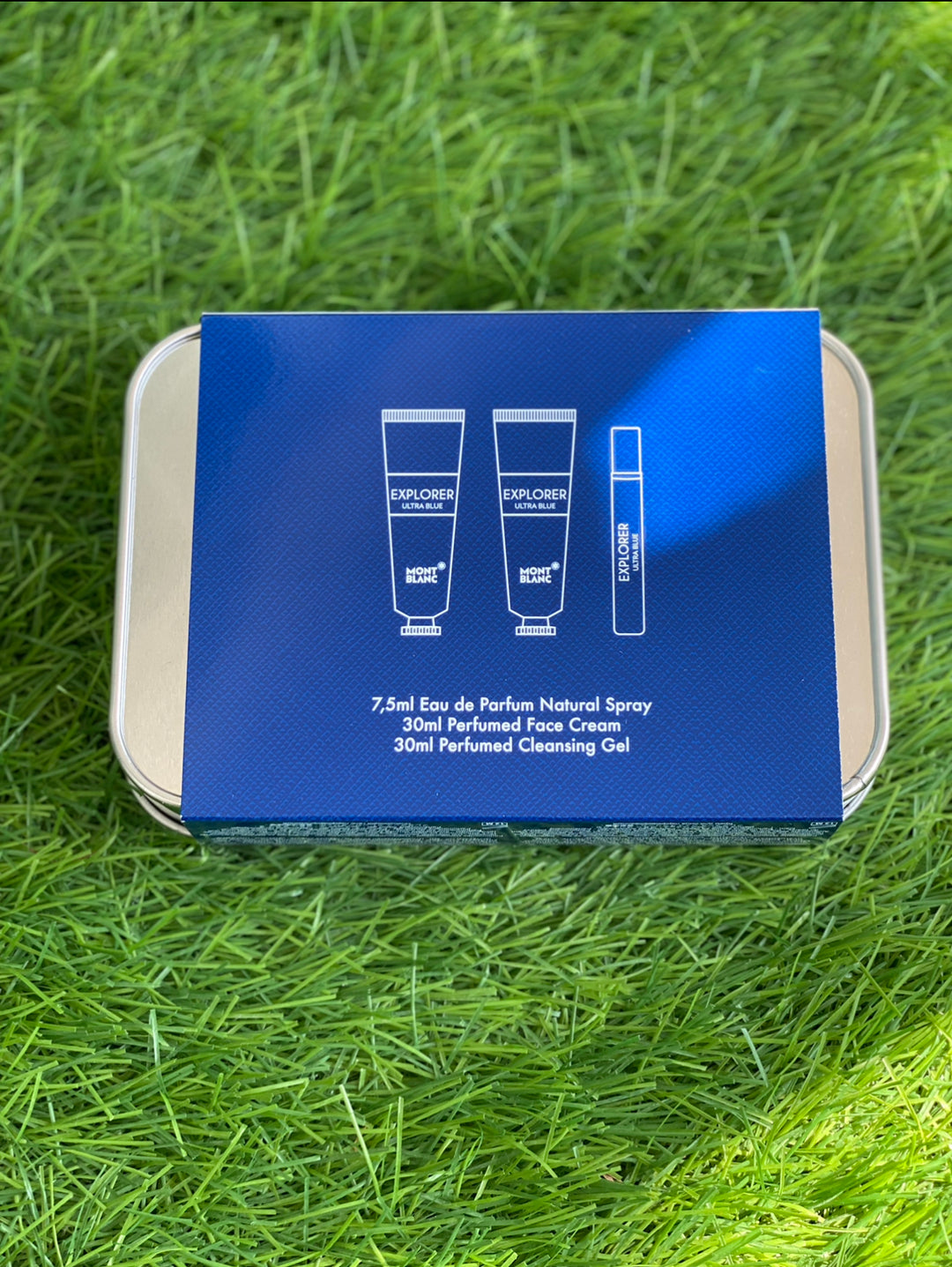 Ultra Blue Set – Scent Station - Main Image