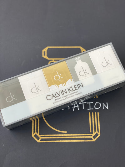 Calvin Klein Travel Collection 10ml Each