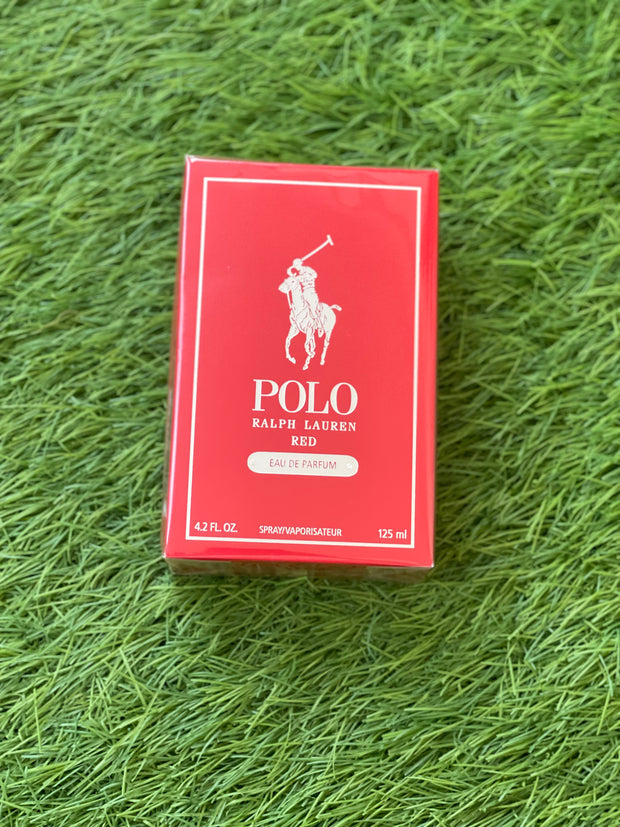 Polo Red