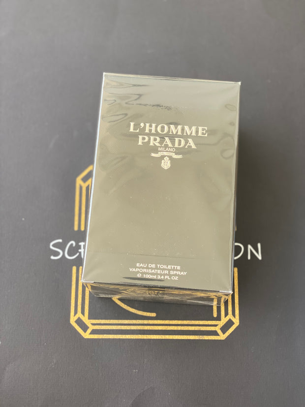 L' Homme Prada