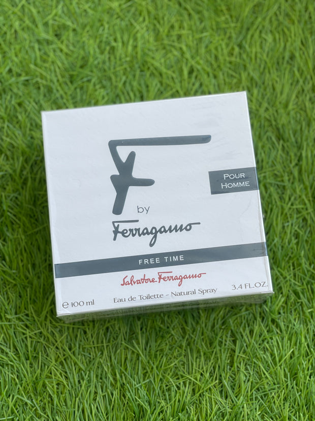 F by Ferragamo Free Time