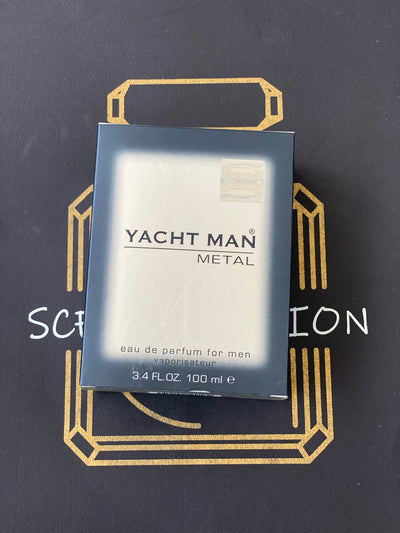 Yacht Man Metal