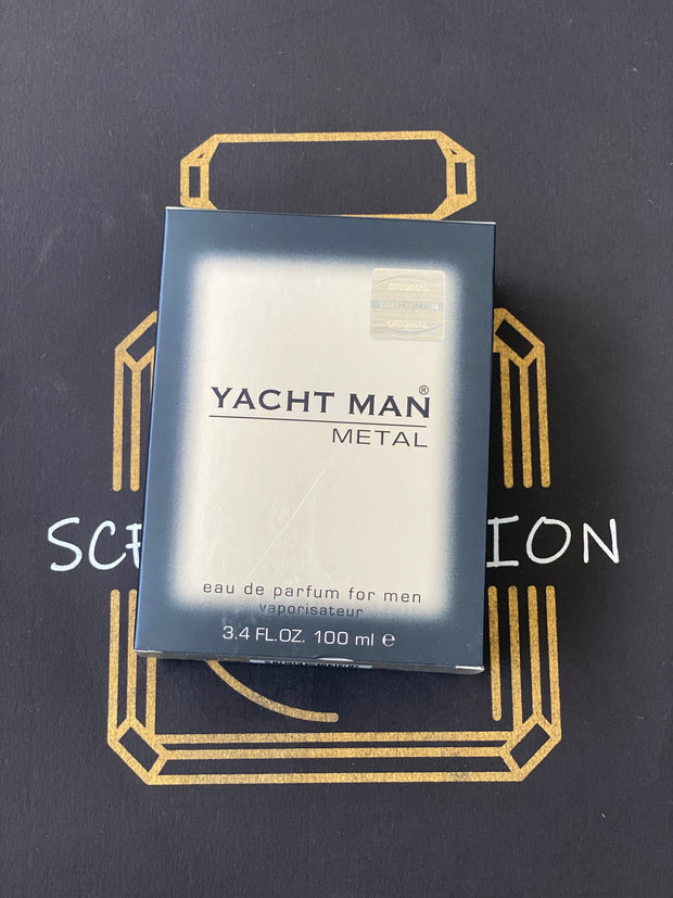 Yacht Man Metal