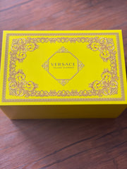 Yellow Diamond Gift Set