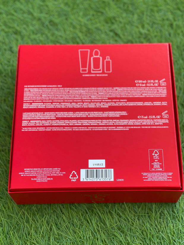 Si Gift Set For Women