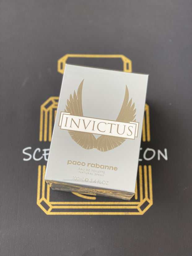 Invictus Sent Notes Invictus – Scent Station