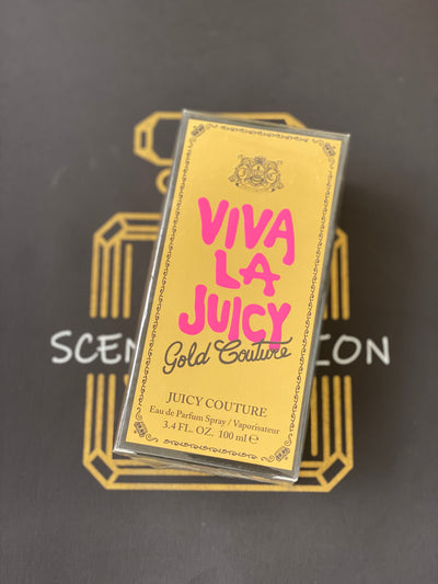 Viva la Juicy Gold Couture