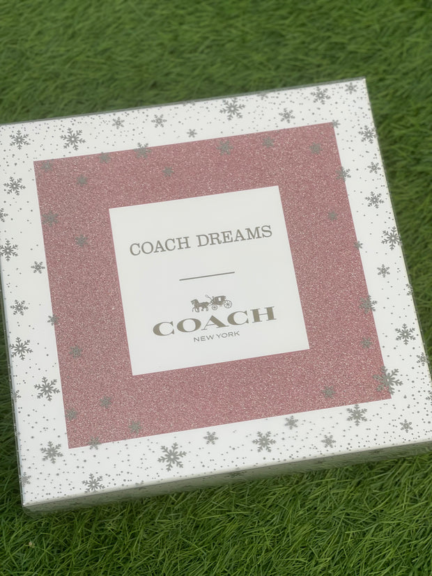 Coach Dreams Set