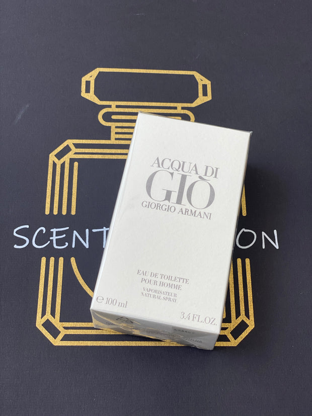 Acqua Di Gio Pour Homme