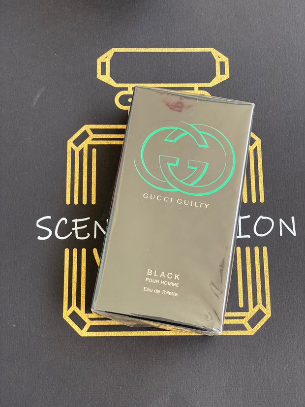 Gucci Guilty Black Pour Homme