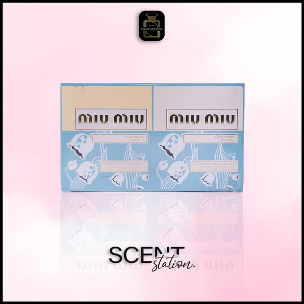 Miu Miu L’Eau Gift Set