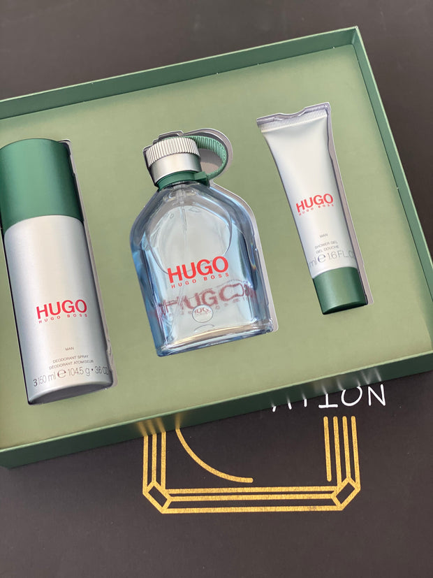 Hugo Gift Set for Men