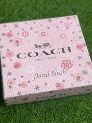 Floral Blush Set