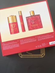 Eros Flame Gift Set