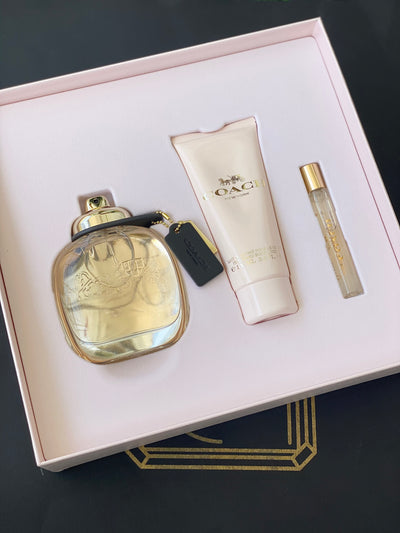 Coach Gift Set